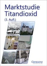 Marktstudie Titandioxid (3. Auflage) | Freie-Pressemitteilungen.de